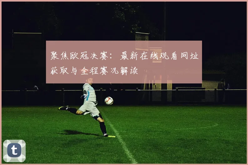 聚焦欧冠决赛：最新在线观看网址获取与全程赛况解读