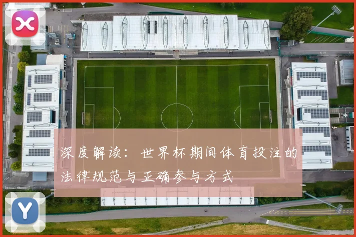 深度解读：世界杯期间体育投注的法律规范与正确参与方式