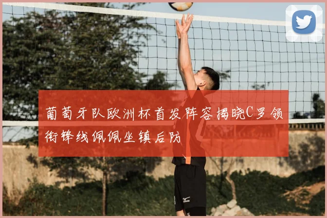 葡萄牙队欧洲杯首发阵容揭晓C罗领衔锋线佩佩坐镇后防