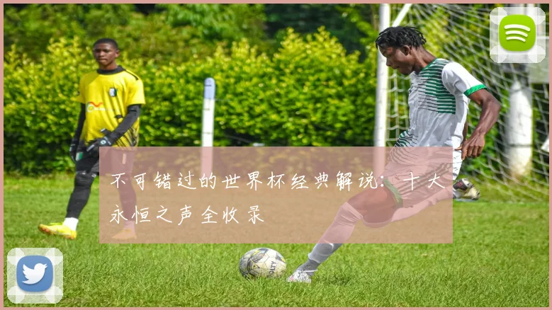 不可错过的世界杯经典解说：十大永恒之声全收录