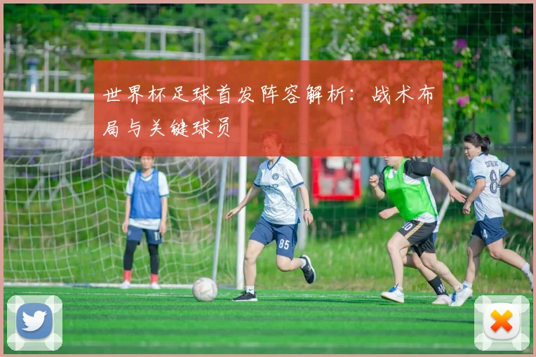 世界杯足球首发阵容解析：战术布局与关键球员